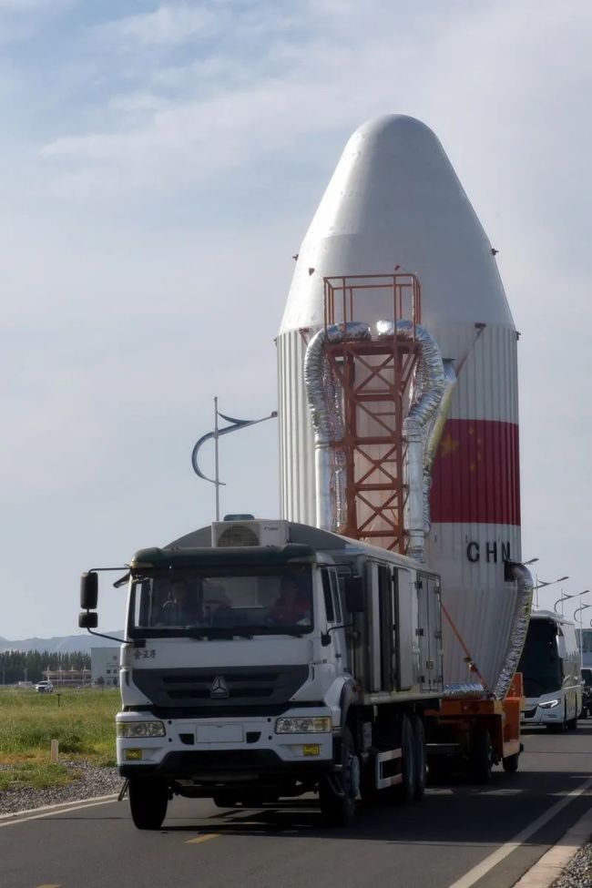 祝(zhù)賀！我國成功發(fā)射遙感三十三(sān)号03星