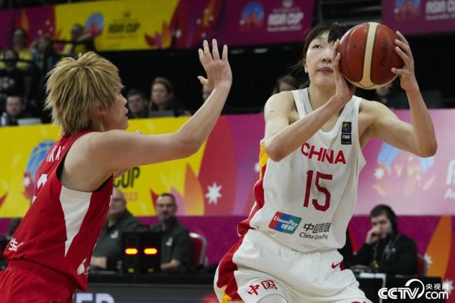 中(zhōng)國女籃(lan)時隔12年(nián)再奪亞(ya)洲杯******