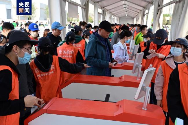 北(bei)京警方發布“五一(yī)”期間大型活動安(an)全提示