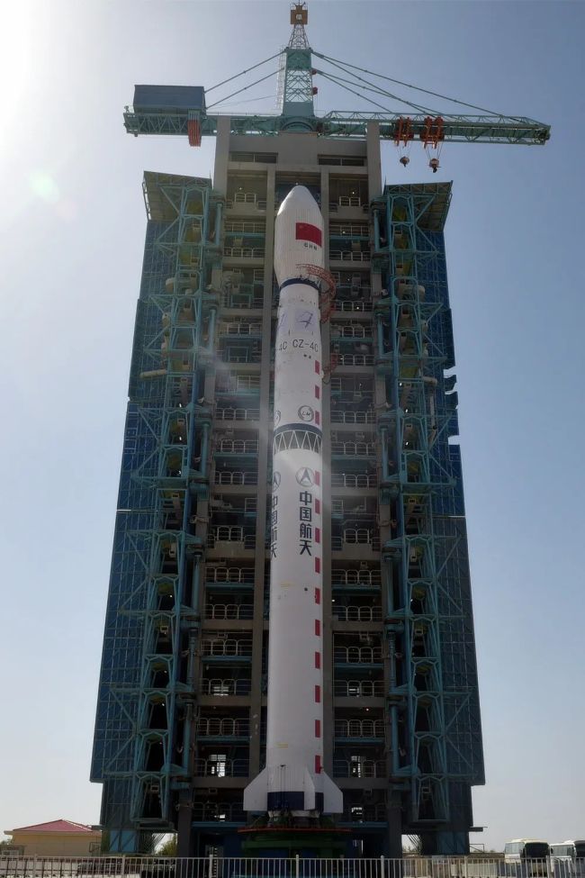 祝賀！我國成功(gong)發射遙感三十(shí)三号03星