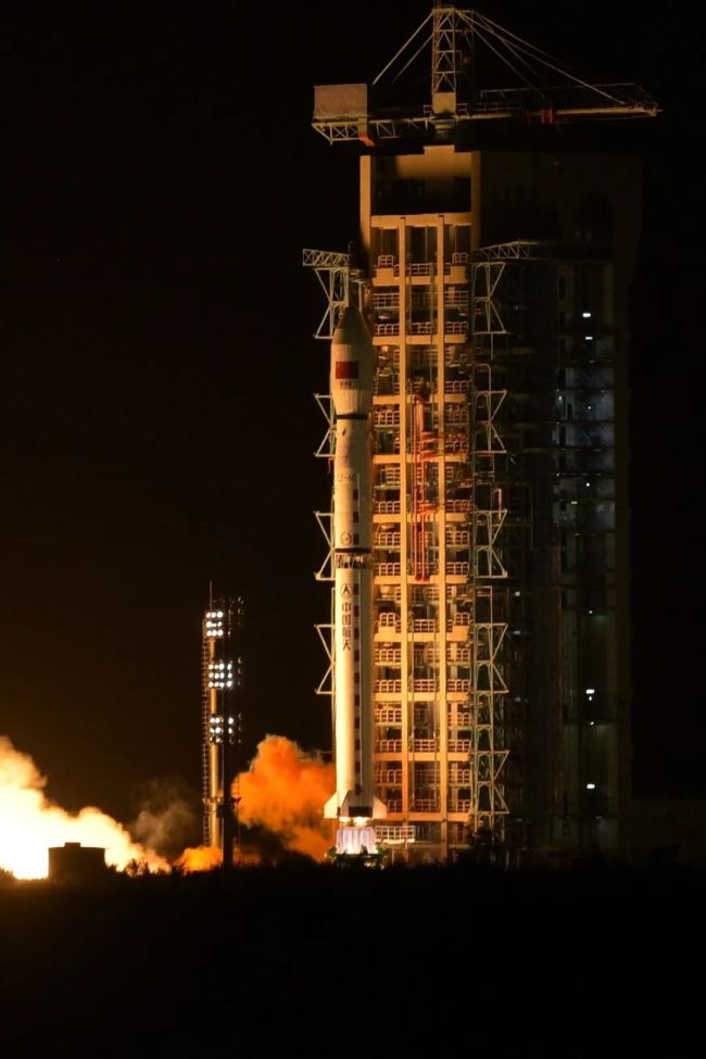 祝賀！我國成(chéng)功發射遙感三(san)十三号03星