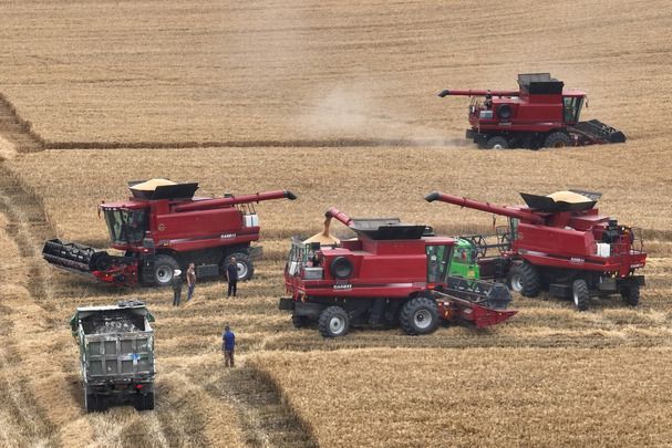 日媒稱中國想(xiang)方設法實現糧食(shí)自給