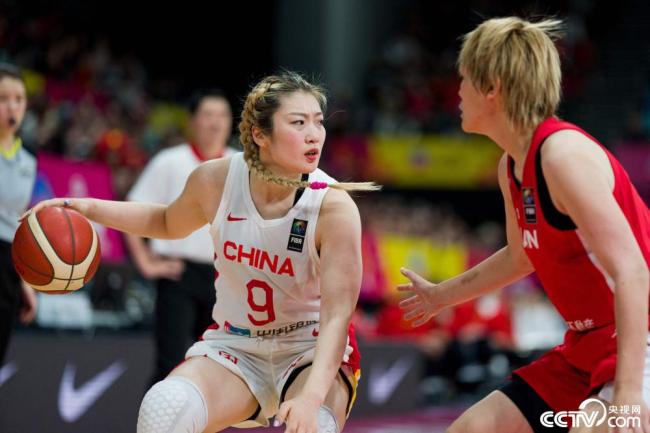 中(zhōng)國女籃(lan)時隔12年(nián)再奪亞(ya)洲杯******